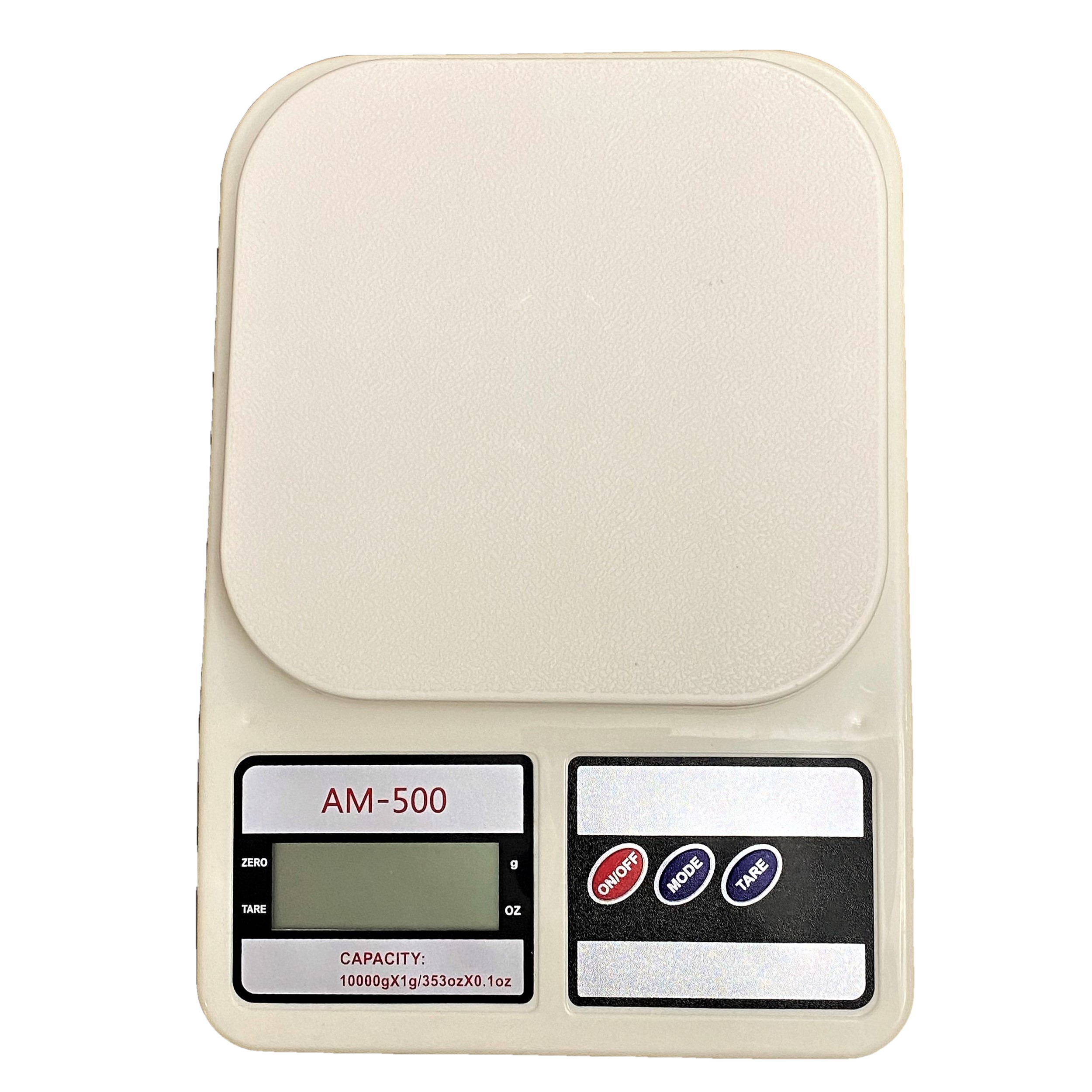 ترازوی آشپزخانه کمری مدل am 500