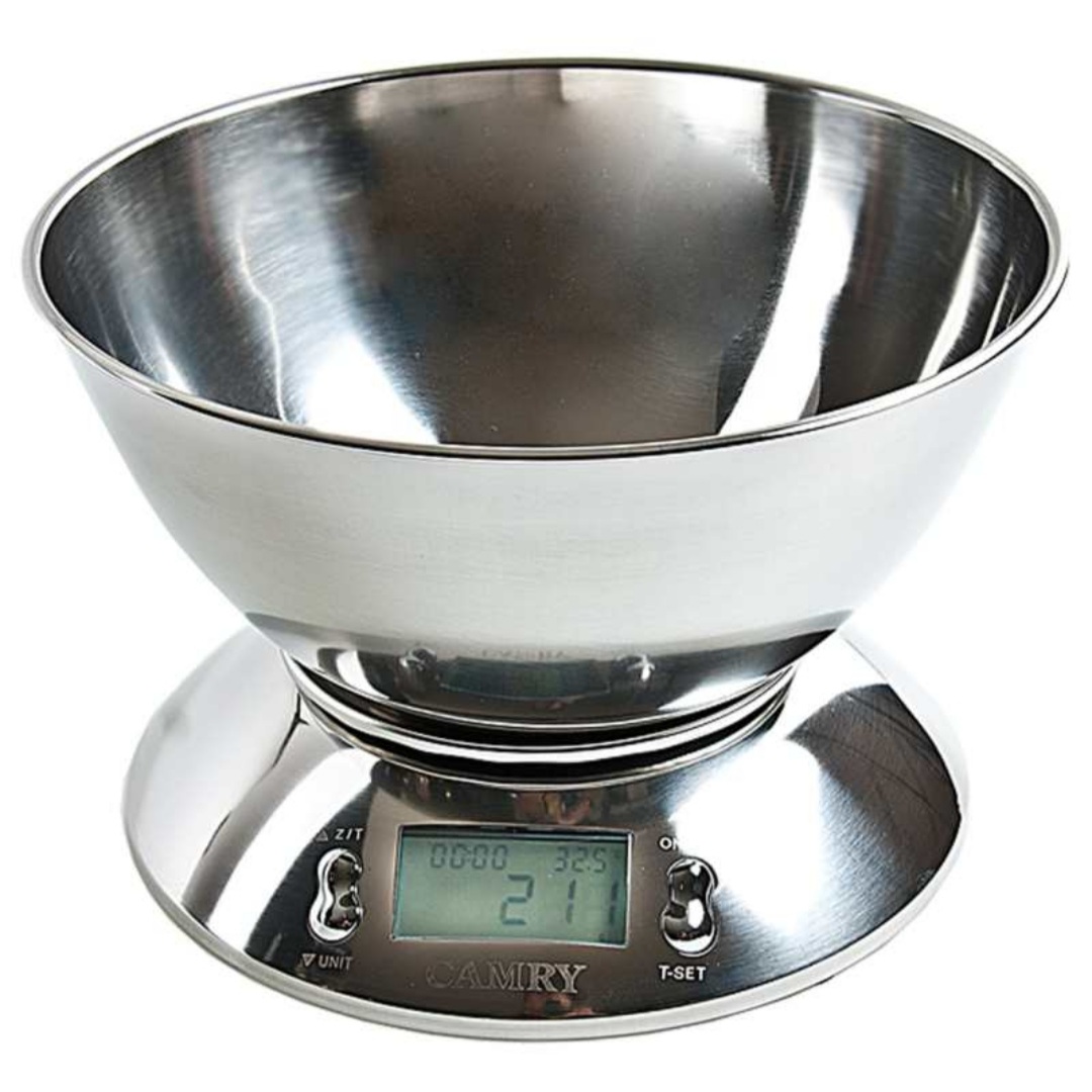 ترازوی آشپزخانه کمری مدل ek4150