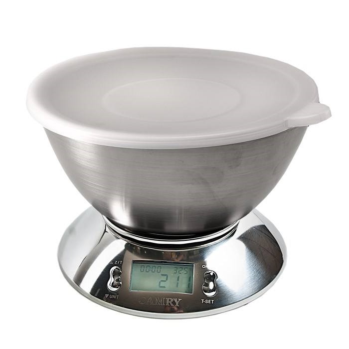 ترازوی آشپزخانه کمری مدل ek4152