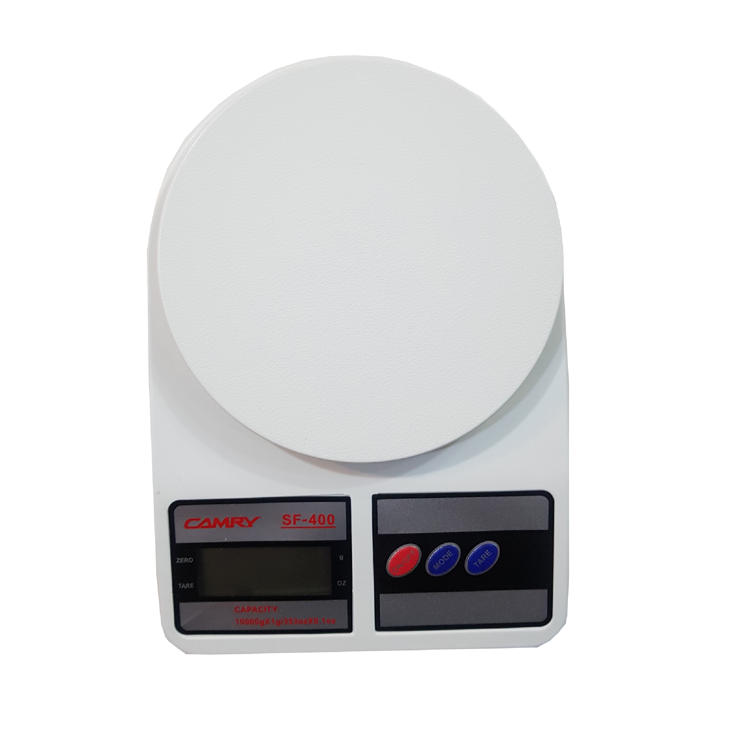 ترازوی آشپزخانه کمری مدل sf400