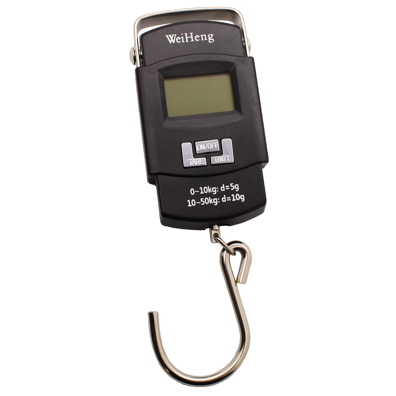 ترازوی جیبی portable مدل wh a08