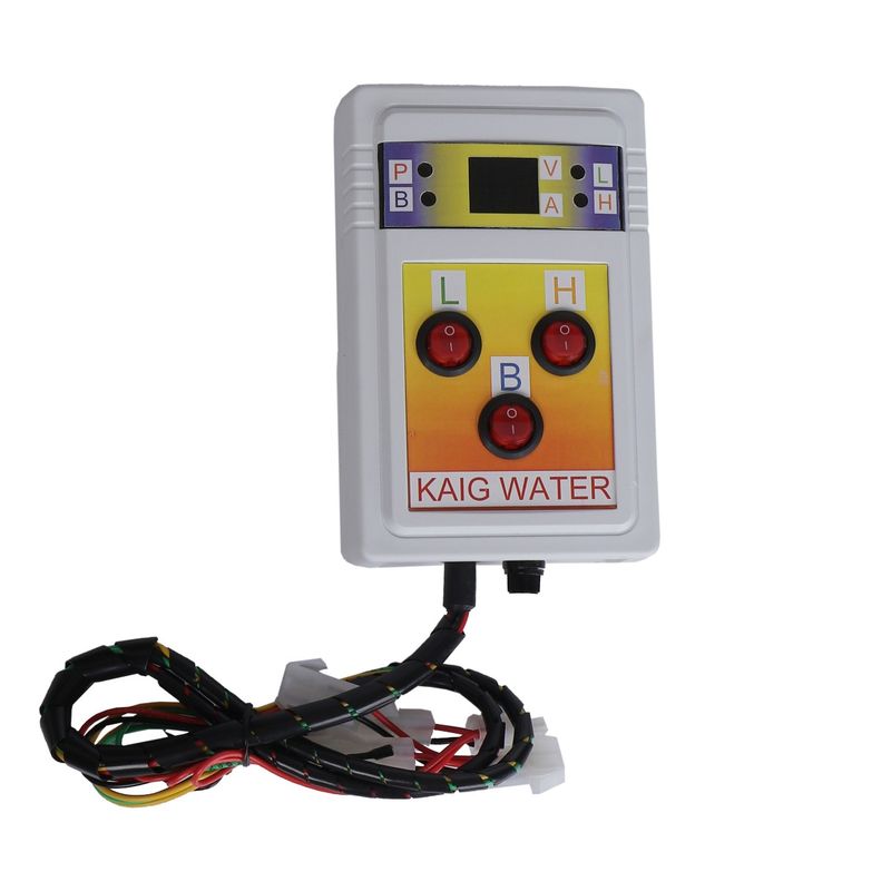 تسترتصفیه کننده آب کیگ مدل 36v mini