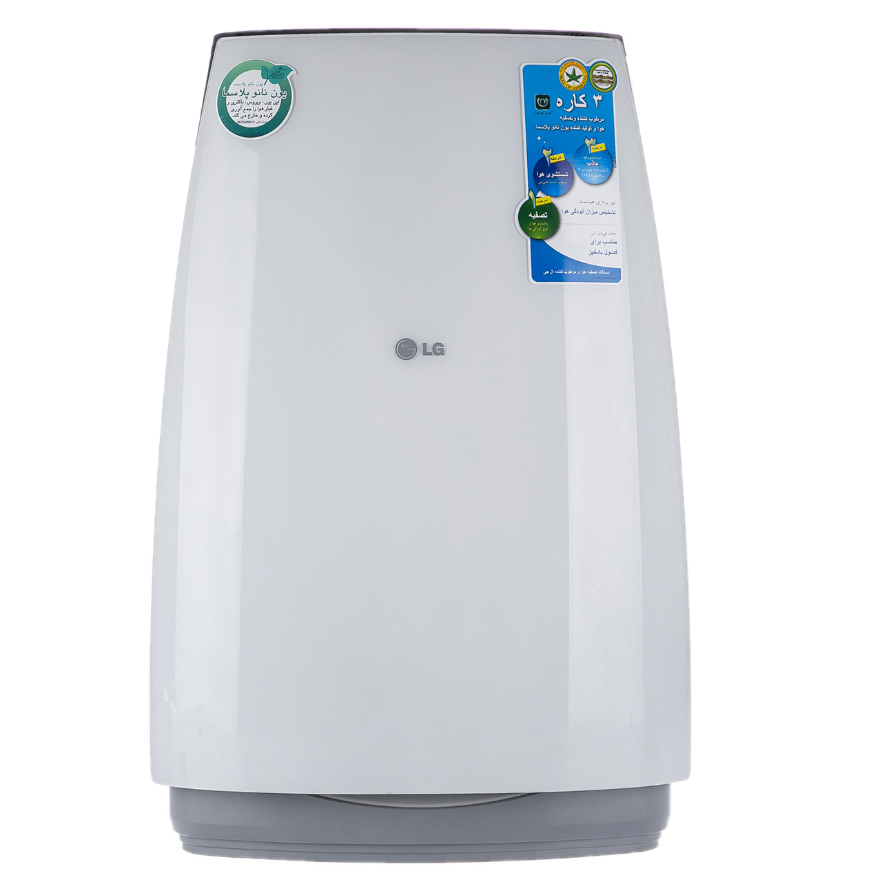 تصفیه کننده هوای ال جی مدل ph u450wn