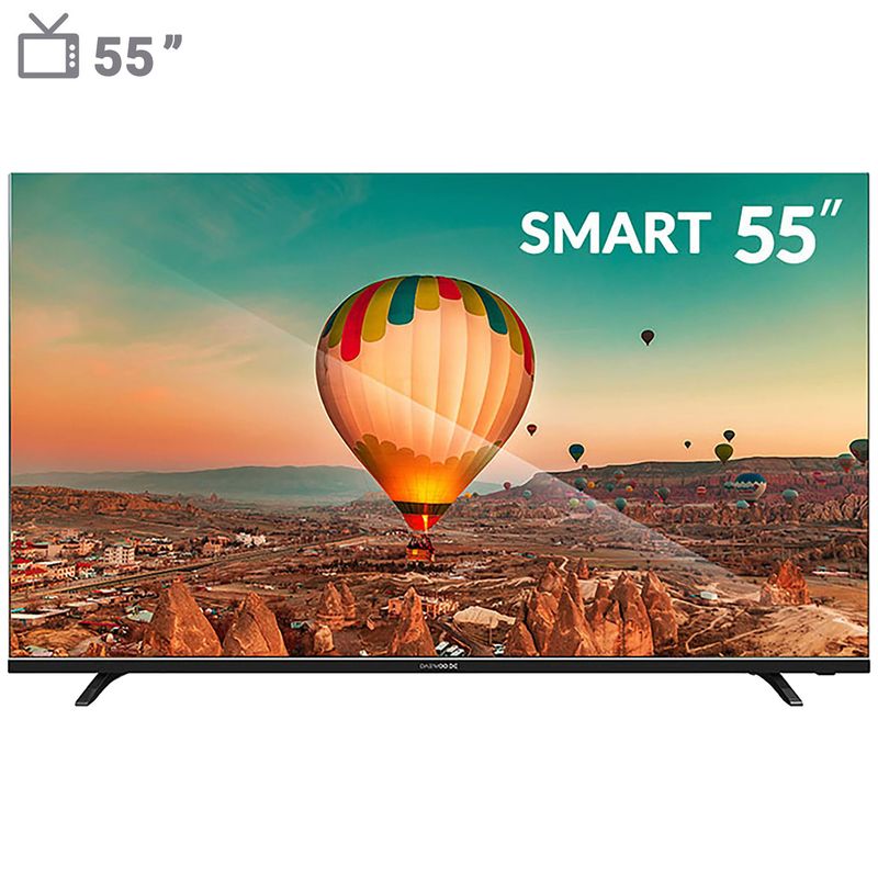 تلوزیون ال ای دی دوو مدل dsl 55k5300u سایز 55 اینچ