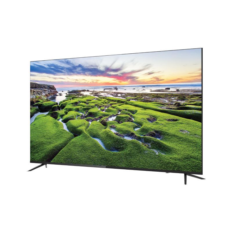 تلویزیون  50 اینچ کیو ال ای دی هاردستون مدل qled 50ust 9072