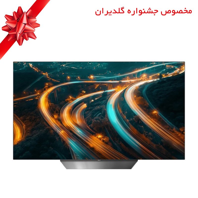 تلویزیون  55 اینچ اولد هوشمند جی پلاس مدل gtv 55so621n