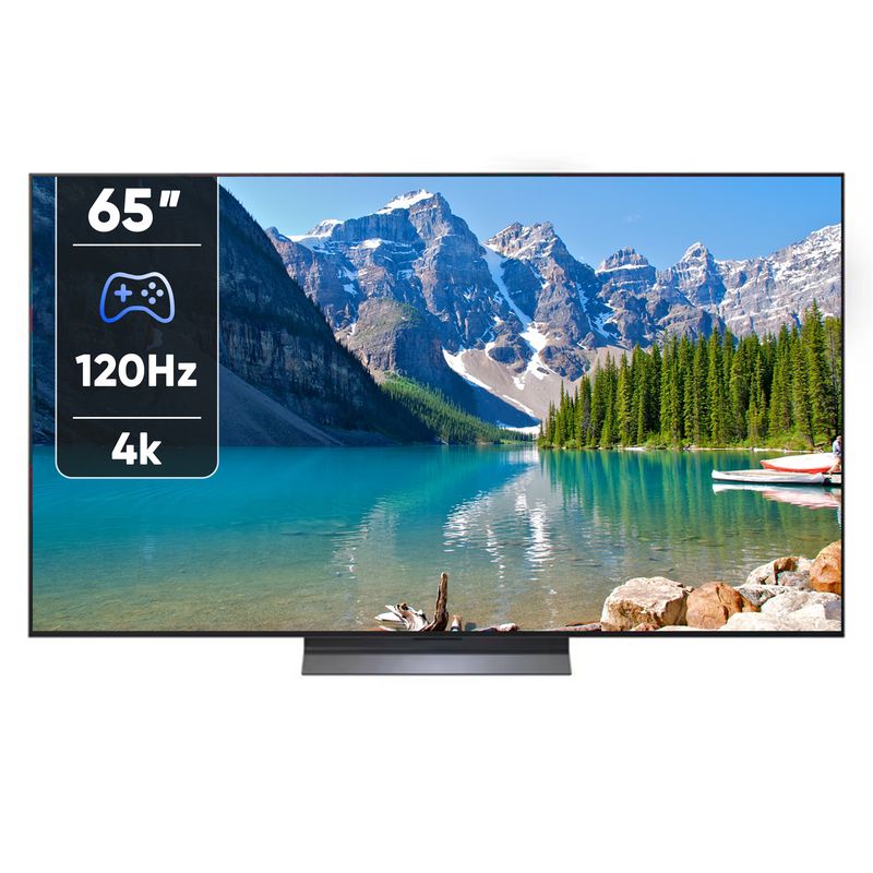 تلویزیون  65 اینچ اولد هوشمند ال جی مدل oled65c5pua