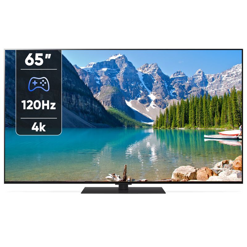 تلویزیون 65 اینچ اولد هوشمند ال جی مدل oled65g4sub