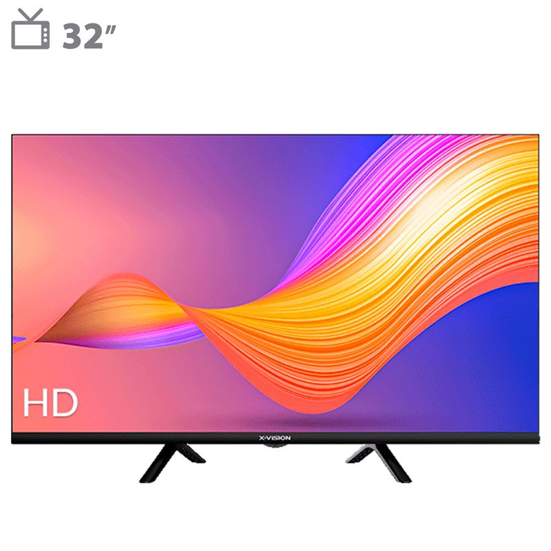 تلویزیون 32 اینچ ال ای دی ایکس ویژن مدل 32xh600