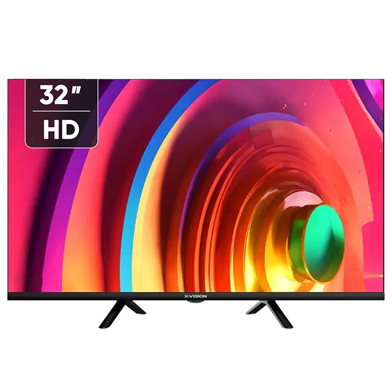 تلویزیون 32 اینچ ال ای دی ایکس ویژن مدل 32xh605