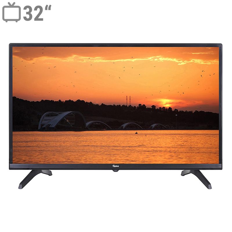تلویزیون 32 اینچ ال ای دی جی پلاس مدل gtv 32sd418n