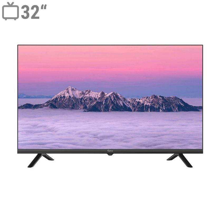 تلویزیون 32 اینچ ال ای دی جی پلاس مدل gtv 32sd428n