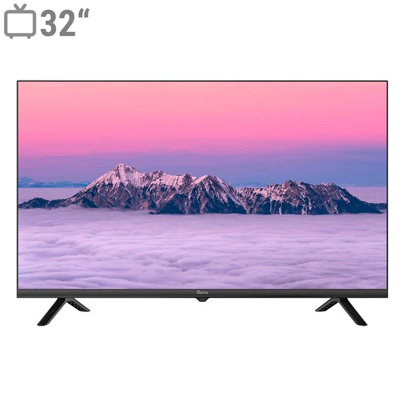 تلویزیون 32 اینچ ال ای دی جی پلاس مدل gtv 32sd428nz