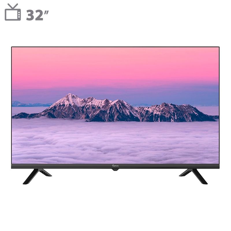 تلویزیون 32 اینچ ال ای دی جی پلاس مدل gtv 32sd438np