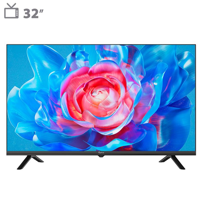تلویزیون 32 اینچ ال ای دی جی پلاس مدل gtv 32sd438nq
