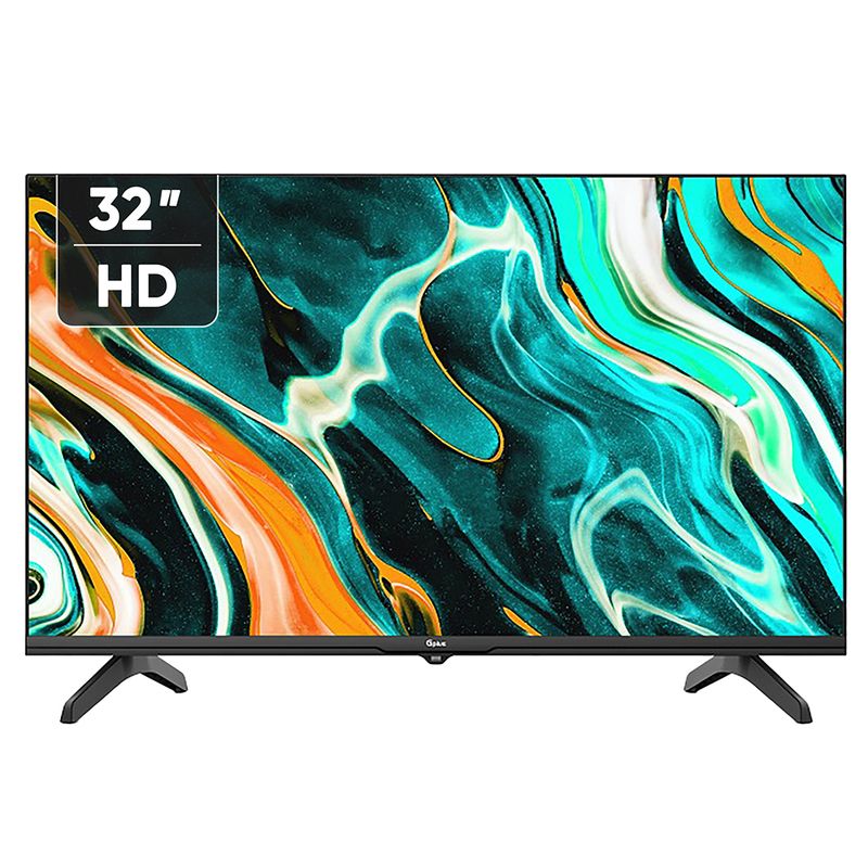 تلویزیون 32 اینچ ال ای دی هوشمند جی پلاس مدل gtv 32sd628n