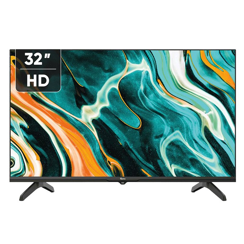 تلویزیون 32 اینچ ال ای دی هوشمند جی پلاس مدل gtv 32sd648n