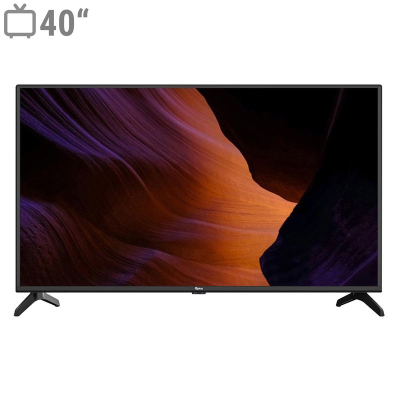 تلویزیون 40 اینچ ال ای دی جی پلاس مدل gtv 40sh418n