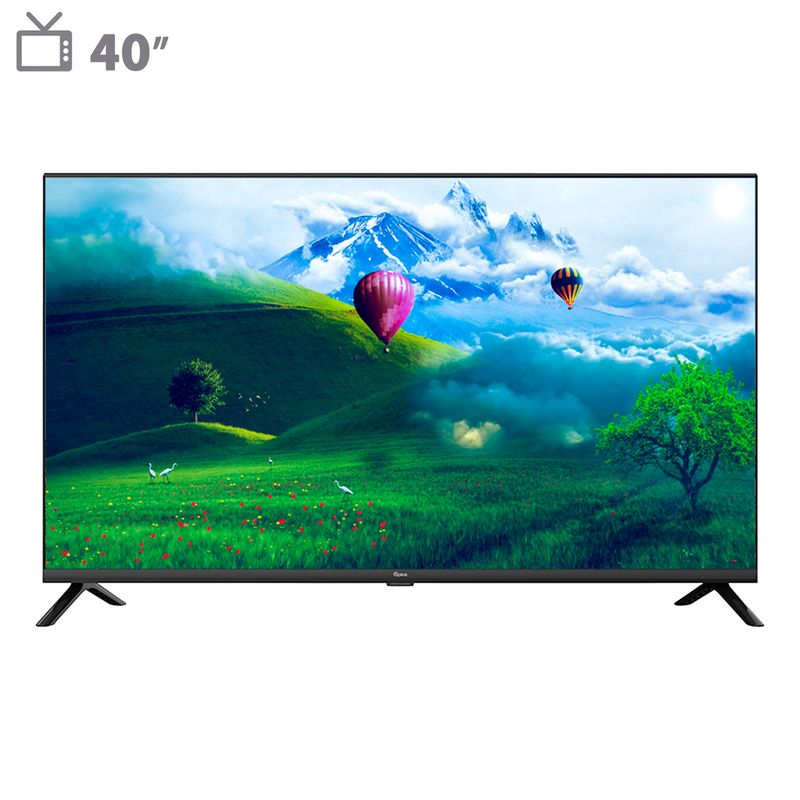 تلویزیون 40 اینچ ال ای دی جی پلاس مدل gtv 40sh438n