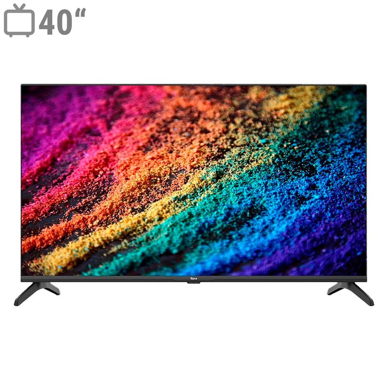 تلویزیون 40 اینچ ال ای دی هوشمند جی پلاس مدل gtv 40sh628n