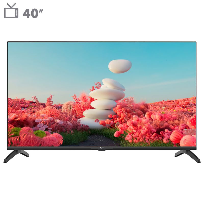 تلویزیون 40 اینچ ال ای دی هوشمند جی پلاس مدل gtv 40sh638np