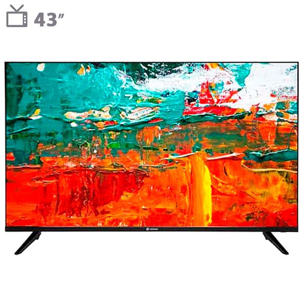 تلویزیون 43 اینچ ال ای دی اسنوا مدل sld 43ny300d