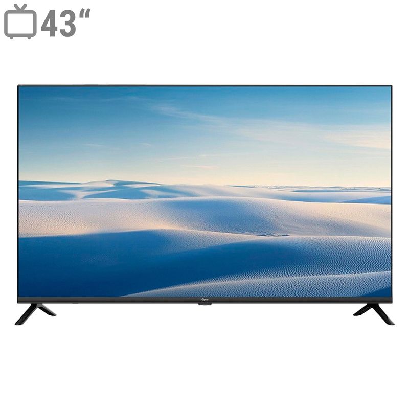 تلویزیون 43 اینچ ال ای دی جی پلاس مدل gtv 43sh428nz