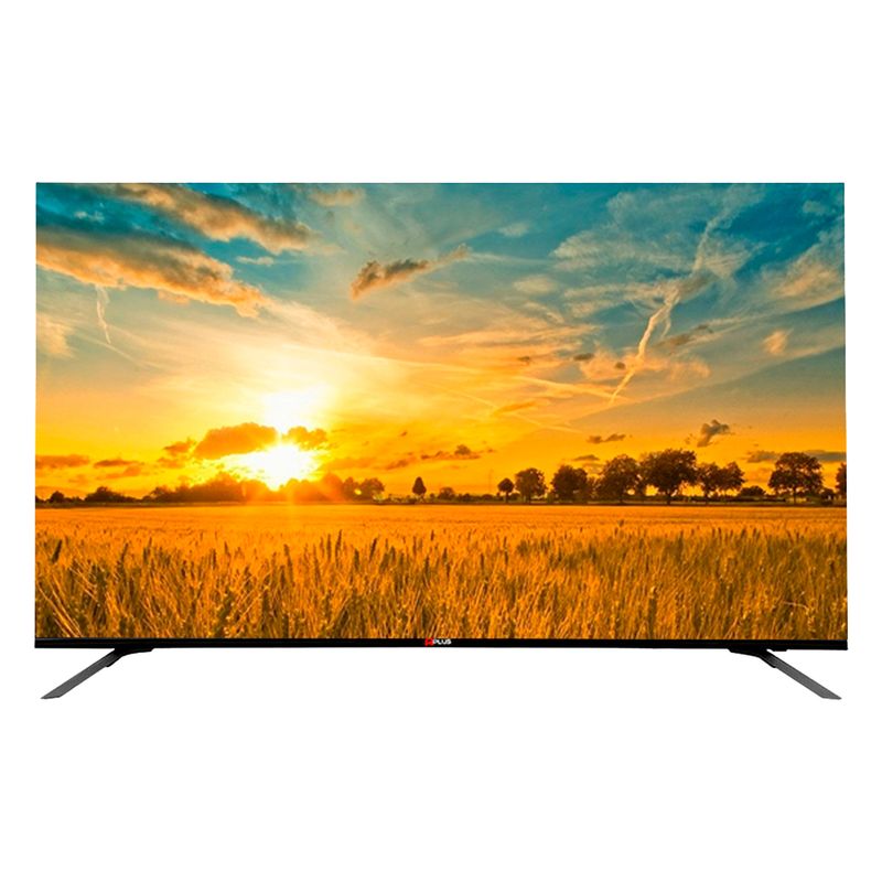 تلویزیون 43 اینچ ال ای دی هوشمند آپلاس مدل tv43k4b