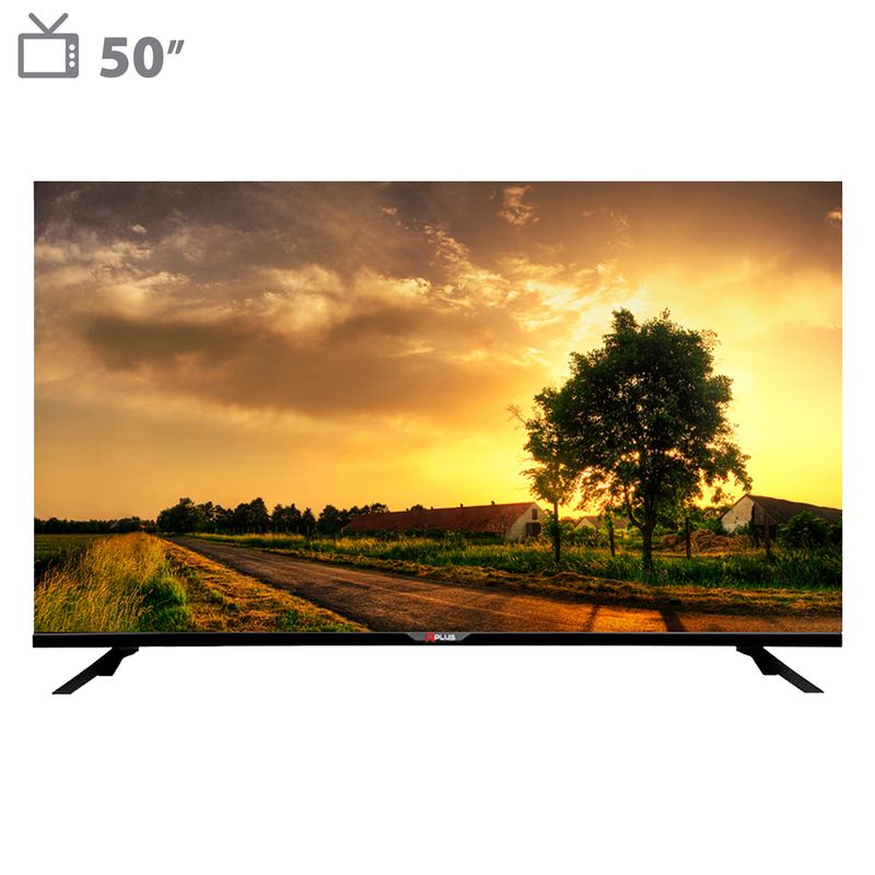 تلویزیون 50 اینچ ال ای دی هوشمند آپلاس مدل tv50k4b