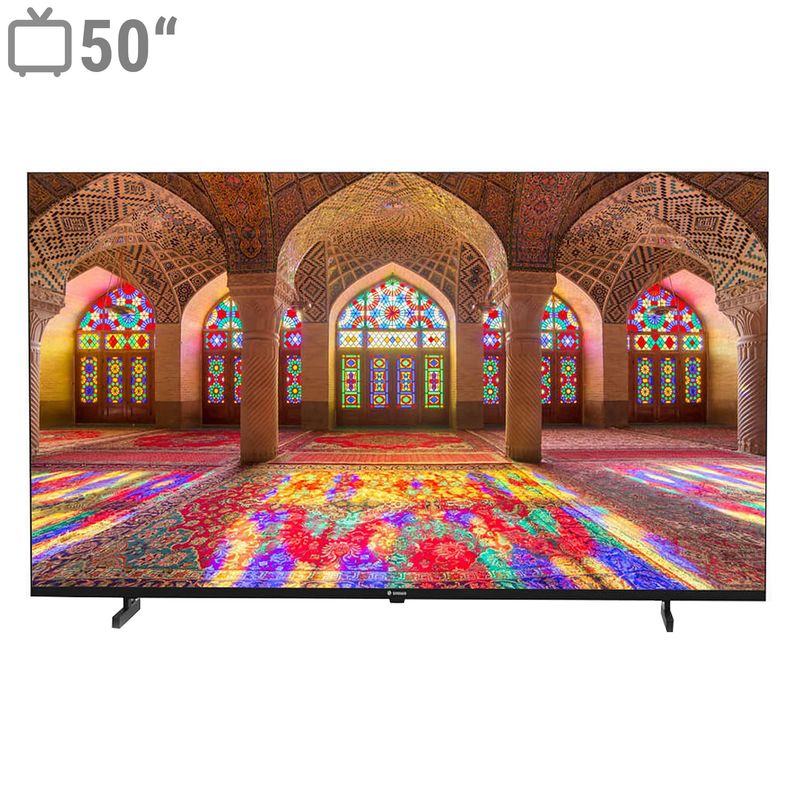 تلویزیون 50 اینچ ال ای دی هوشمند اسنوا مدل ssd 50ls555ui