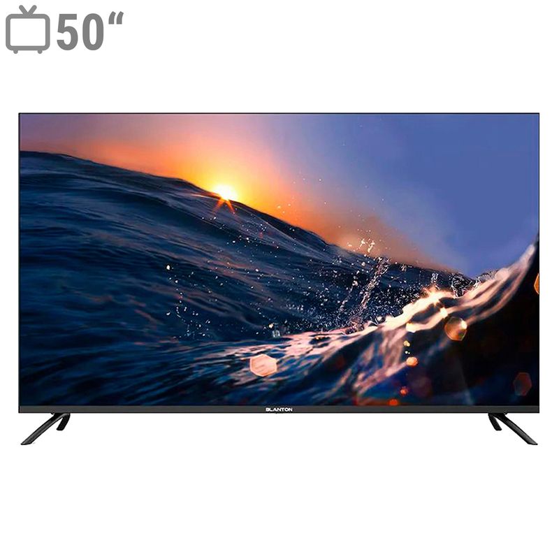تلویزیون 50 اینچ ال ای دی هوشمند بلانتون مدل bew tv5022
