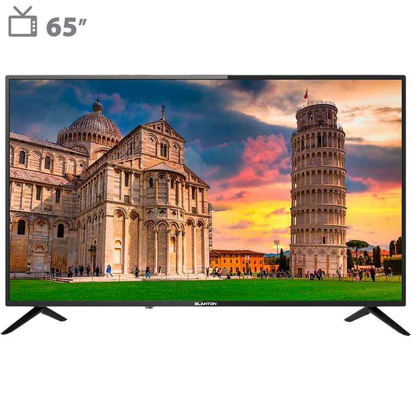 تلویزیون 50 اینچ ال ای دی هوشمند بلانتون مدل bew tv5023