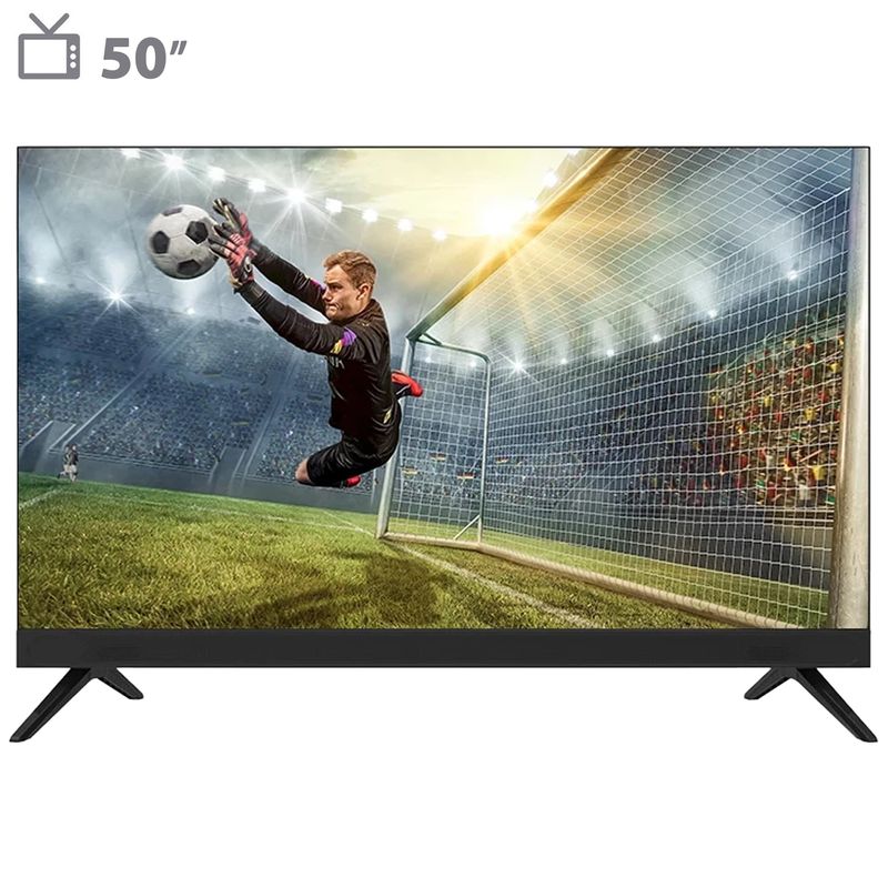 تلویزیون 50 اینچ ال ای دی هوشمند بویمن مدل  50kae6800uws
