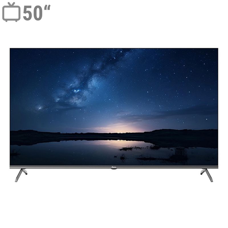 تلویزیون 50 اینچ ال ای دی هوشمند جی پلاس مدل gtv 50sq778n