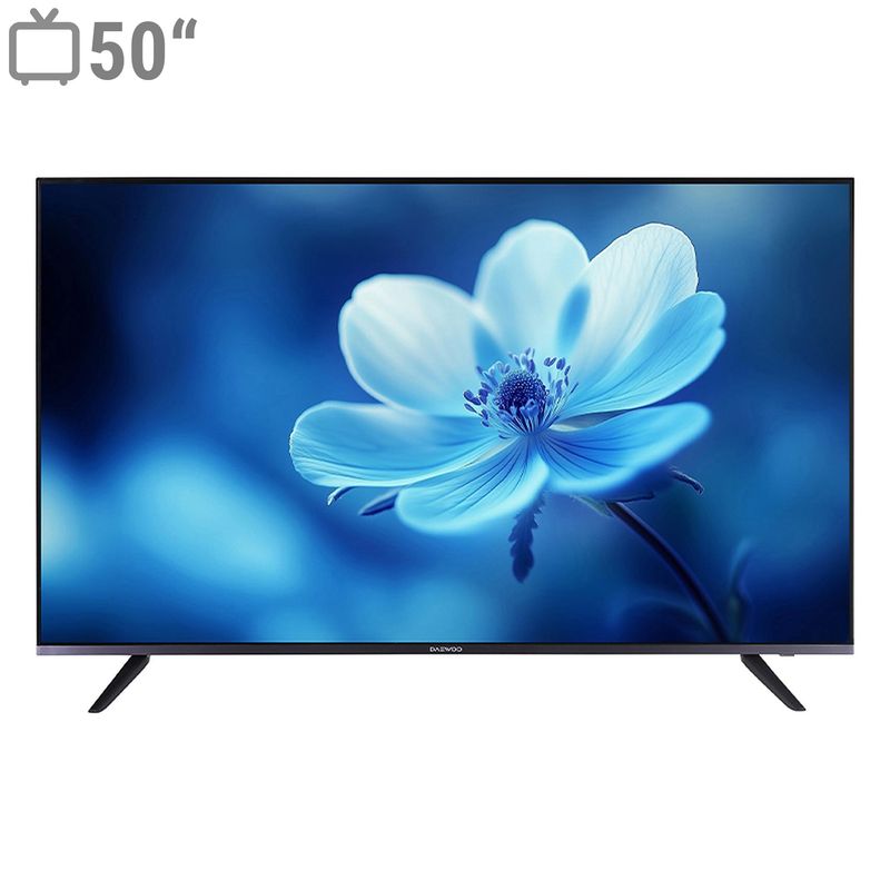 تلویزیون 50 اینچ ال ای دی هوشمند دوو مدل dsl 50ms3000u