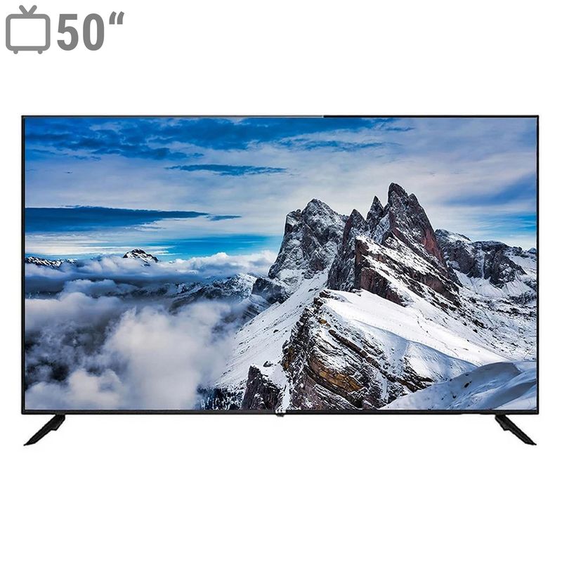 تلویزیون 50 اینچ ال ای دی هوشمند سام مدل ua50cu7700cc