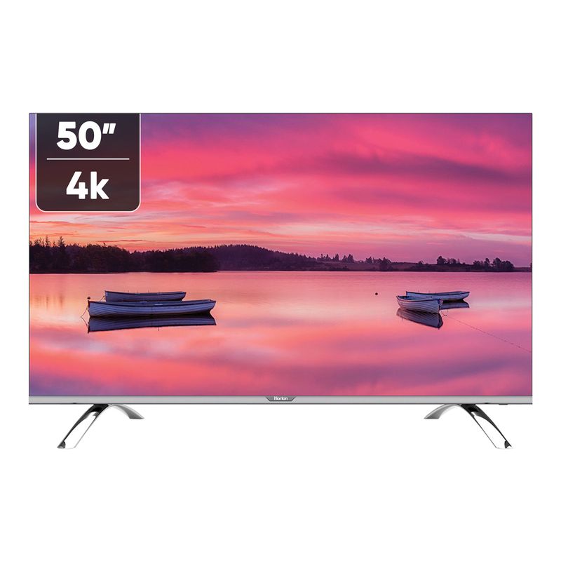 تلویزیون 50 اینچ ال ای دی هوشمند هوریون مدل h 50lu8205