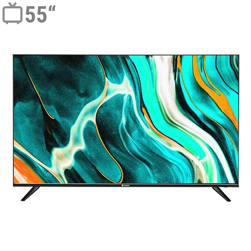 تلویزیون 55 اینچ ال ای دی هوشمند اسنوا مدل ssd 55lsq700u