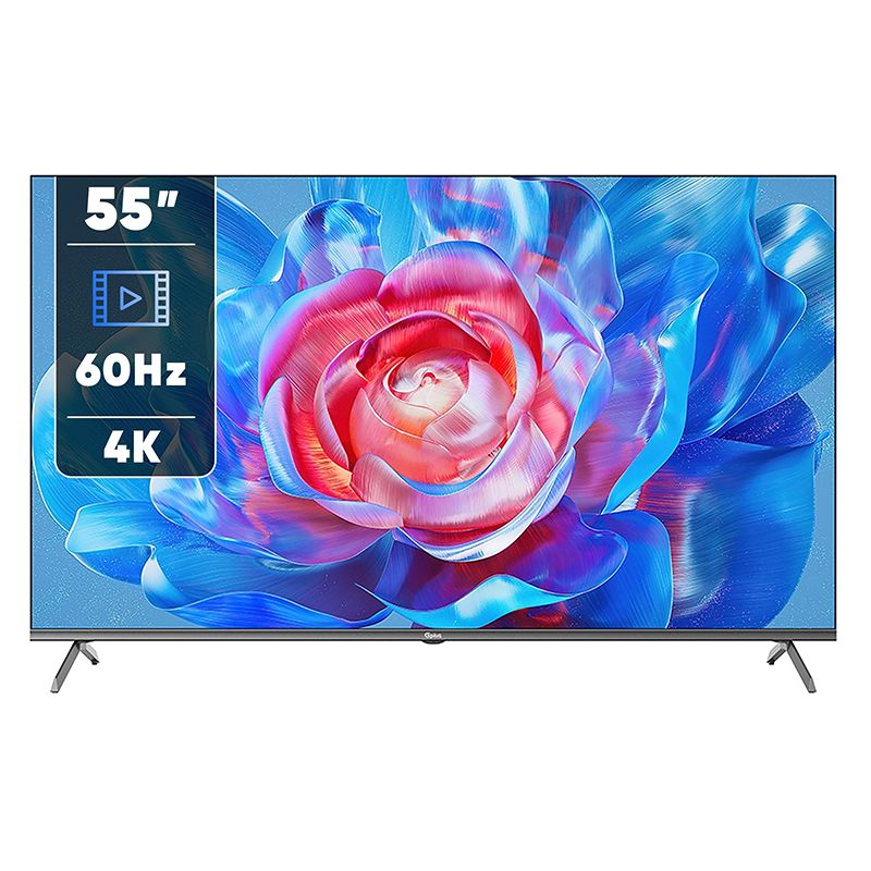تلویزیون 55 اینچ ال ای دی هوشمند جی پلاس مدل gtv 55su789n