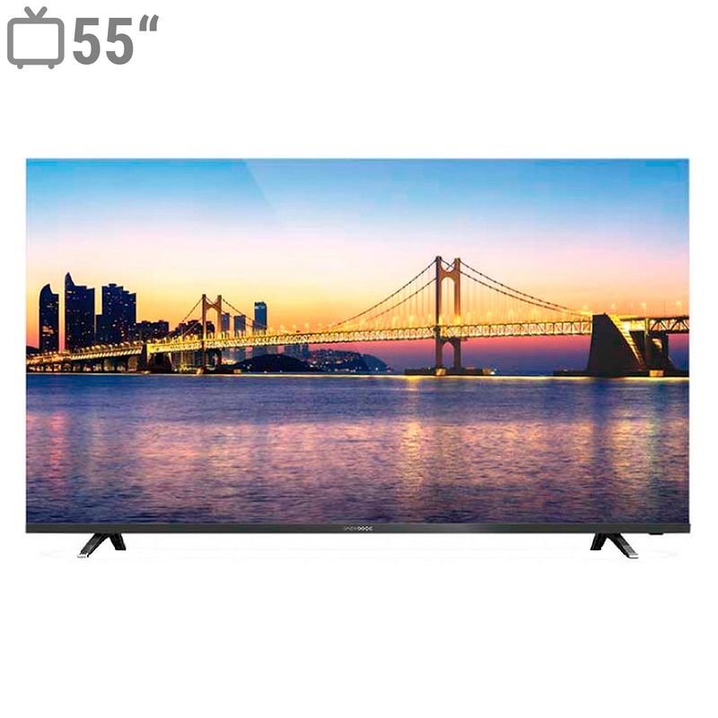 تلویزیون 55 اینچ ال ای دی هوشمند دوو مدل dsl 55ms3100u