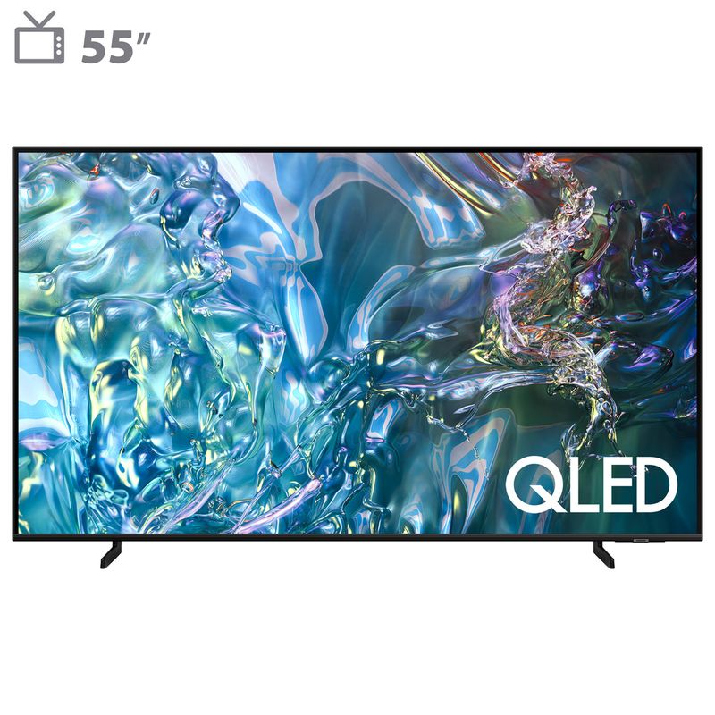 تلویزیون 55 اینچ ال ای دی هوشمند سام مدل qa55q120dmhchd