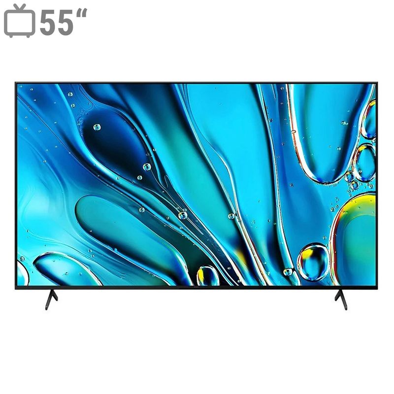 تلویزیون 55 اینچ ال ای دی هوشمند سونی مدل k 55s30 bravia 3