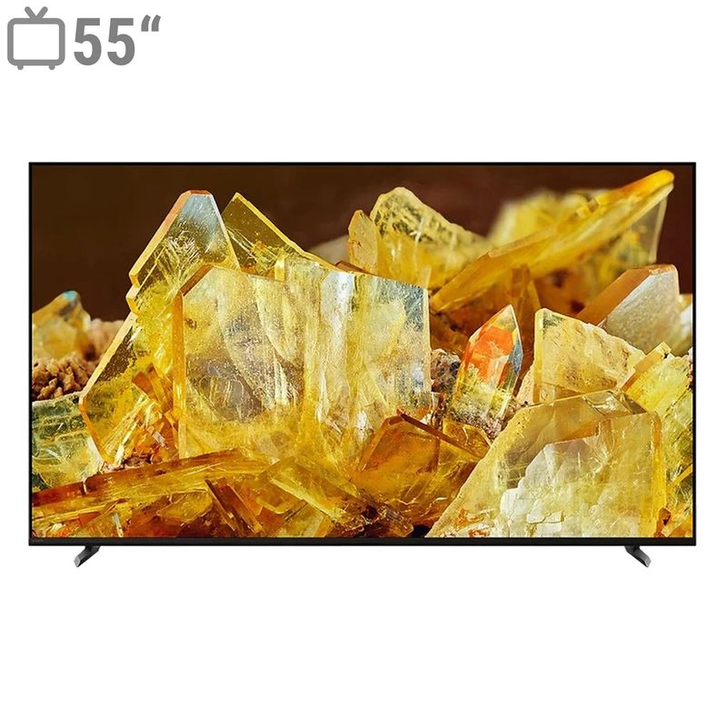 تلویزیون 55 اینچ ال سی دی هوشمند سونی مدل xr 55x90l