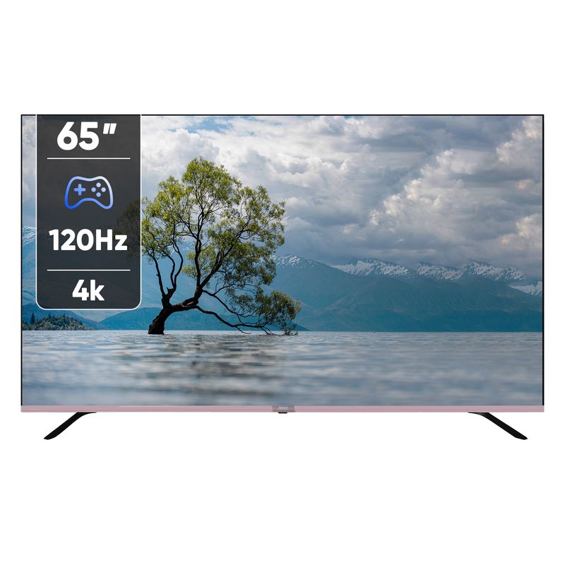 تلویزیون 65 اینچ ال ای دی لئوکو مدل l65000g2