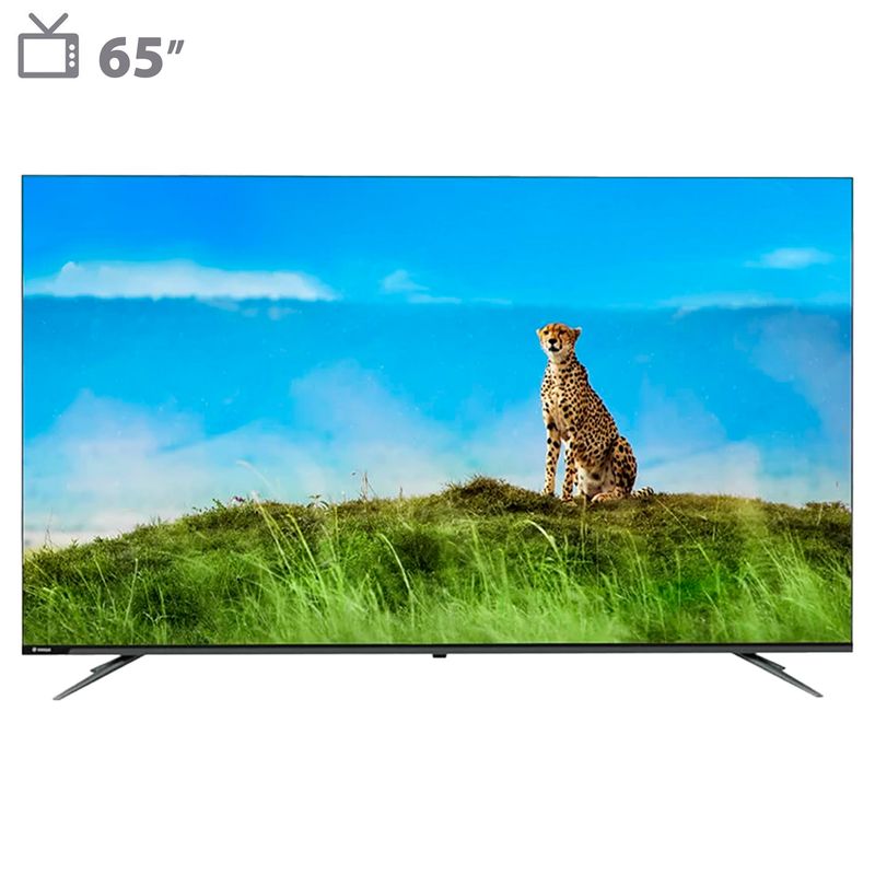 تلویزیون 65 اینچ ال ای دی هوشمند اسنوا مدل 65sa700