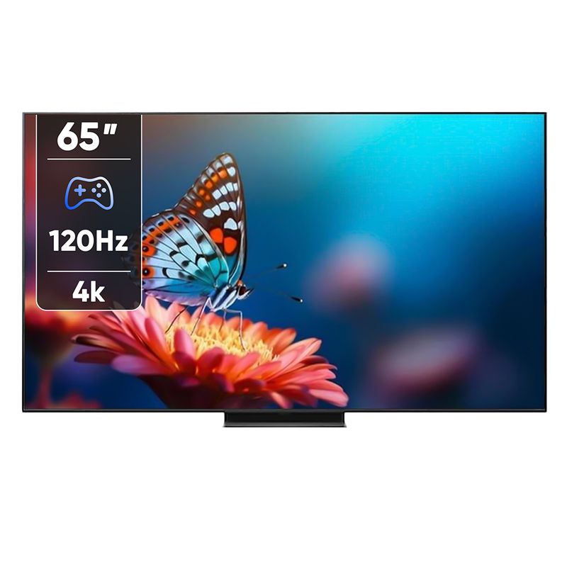 تلویزیون 65 اینچ ال ای دی هوشمند ال جی مدل 65qned86a6a