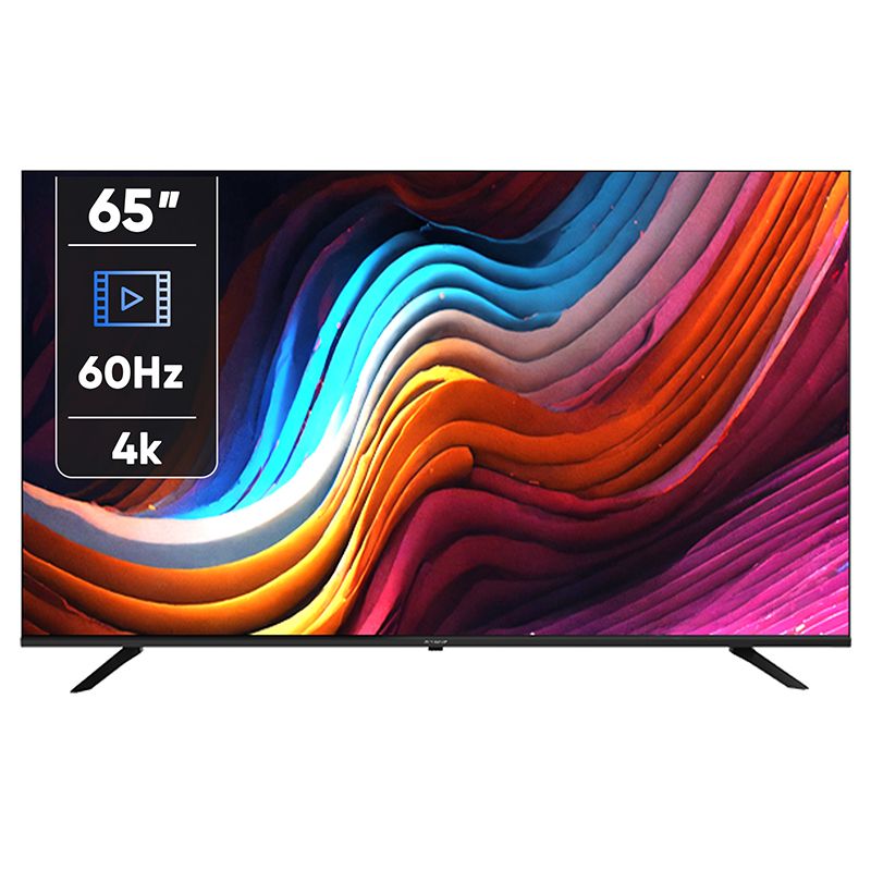 تلویزیون 65 اینچ ال ای دی هوشمند ایکس ویژن مدل 65xcu705