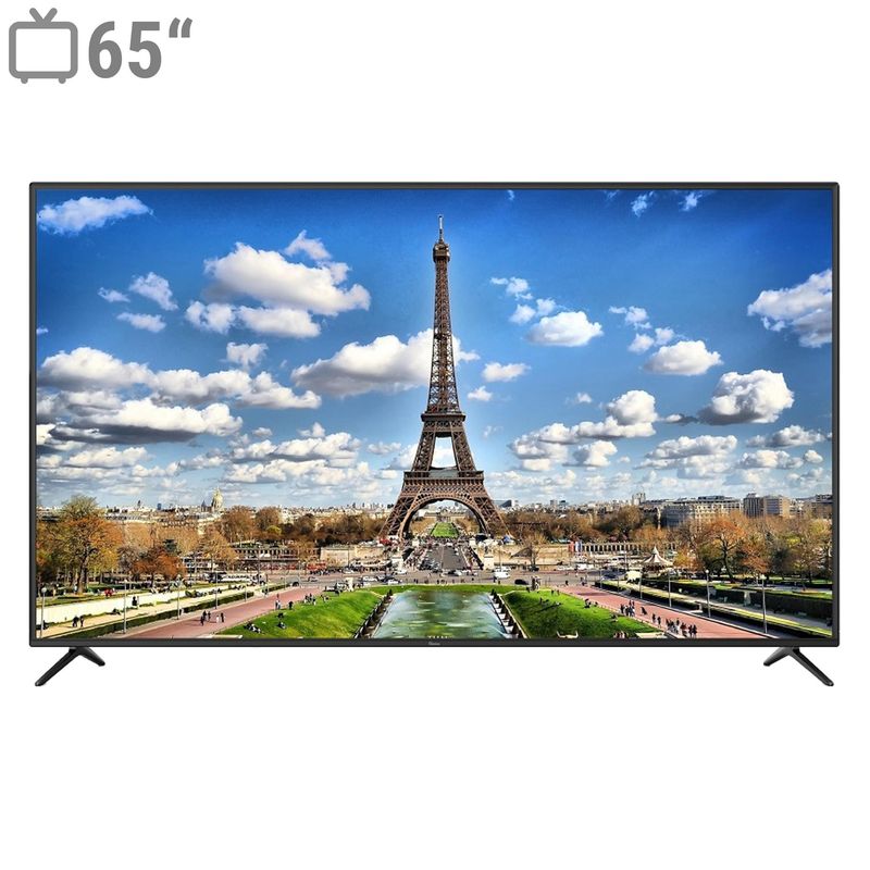 تلویزیون 65 اینچ ال ای دی هوشمند جی پلاس مدل gtv 65su748nx