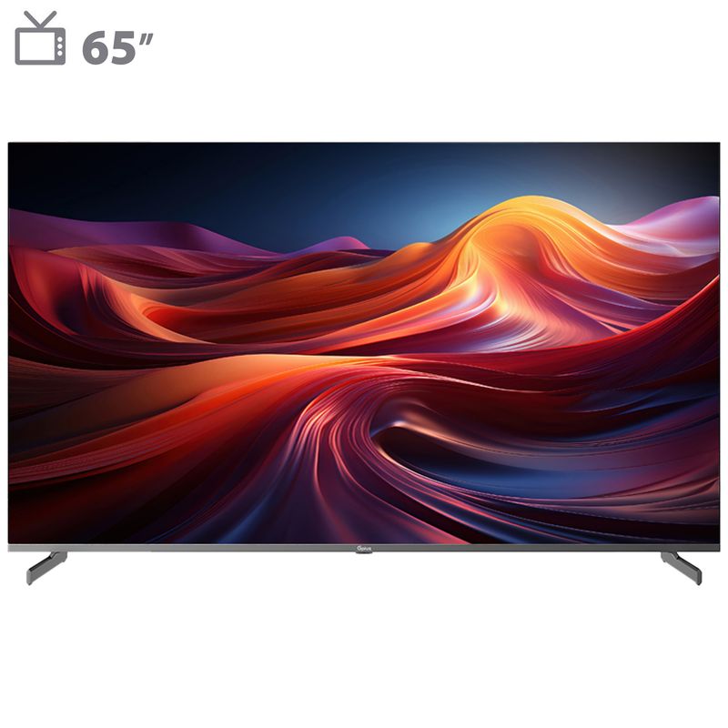 تلویزیون 65 اینچ ال ای دی هوشمند جی پلاس مدل gtv 65su788np