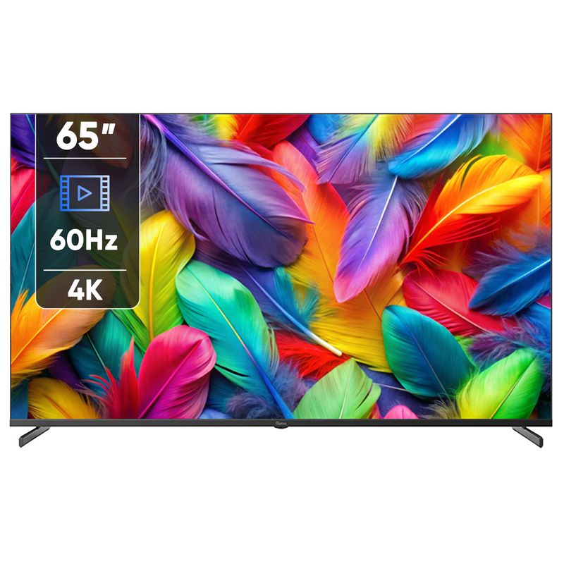 تلویزیون 65 اینچ ال ای دی هوشمند جی پلاس مدل gtv 65su788nq